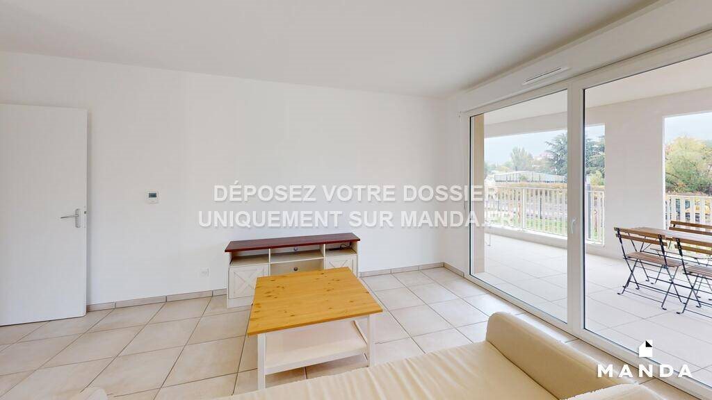 Appartement à louer, 68m², Saint-Etienne
