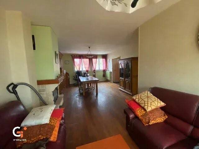 Maison à vendre, 66m², Saint-Etienne-du-Rouvray