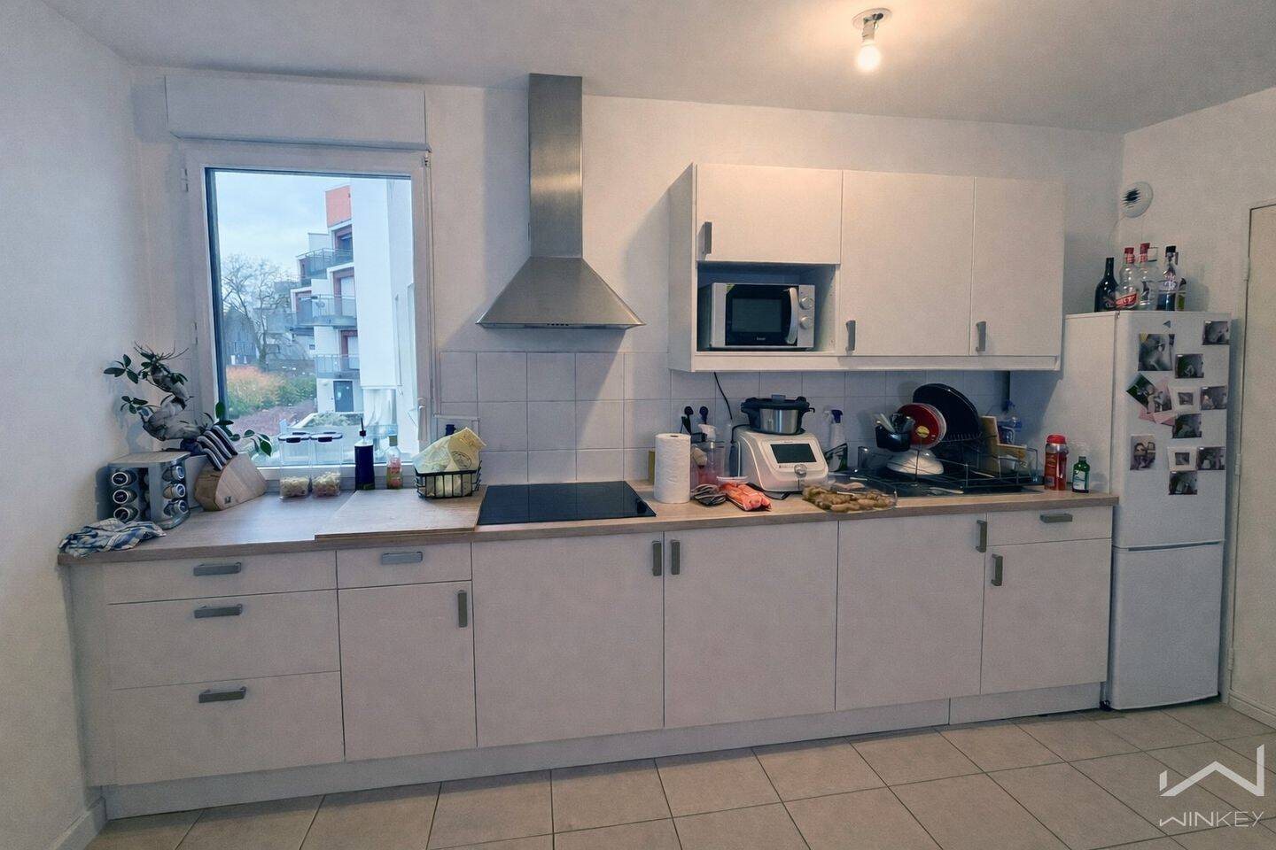 Appartement à vendre, 46m², Rennes