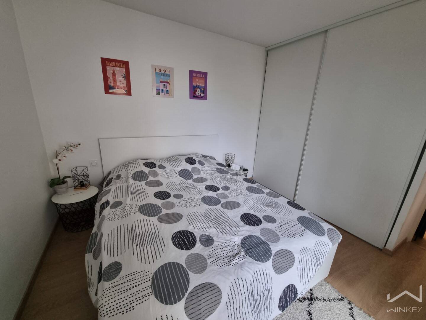 Appartement à vendre, 46m², Rennes