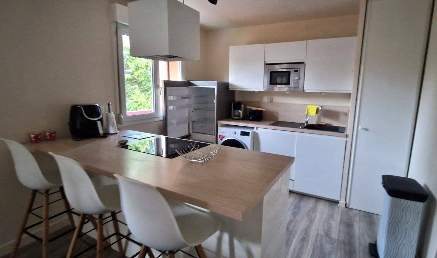 Appartement à louer, 53m², Saint-Arnoult