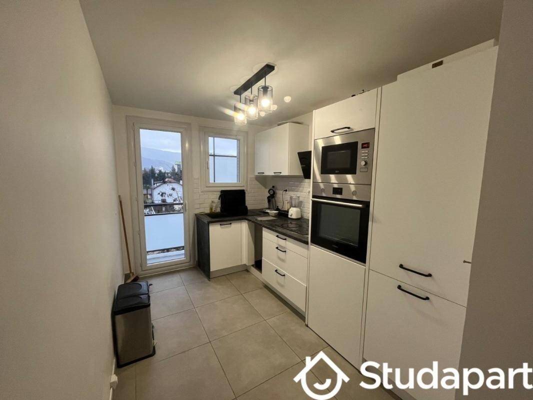Appartement à louer, 58m², Grenoble