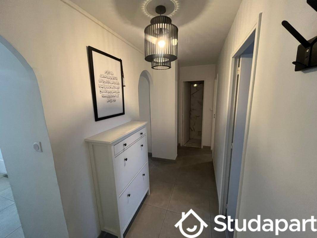 Appartement à louer, 58m², Grenoble