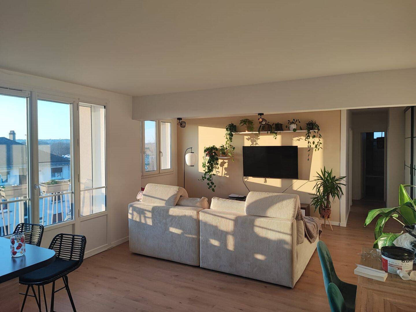 Appartement à vendre, 68m², Saint-Michel-sur-Orge