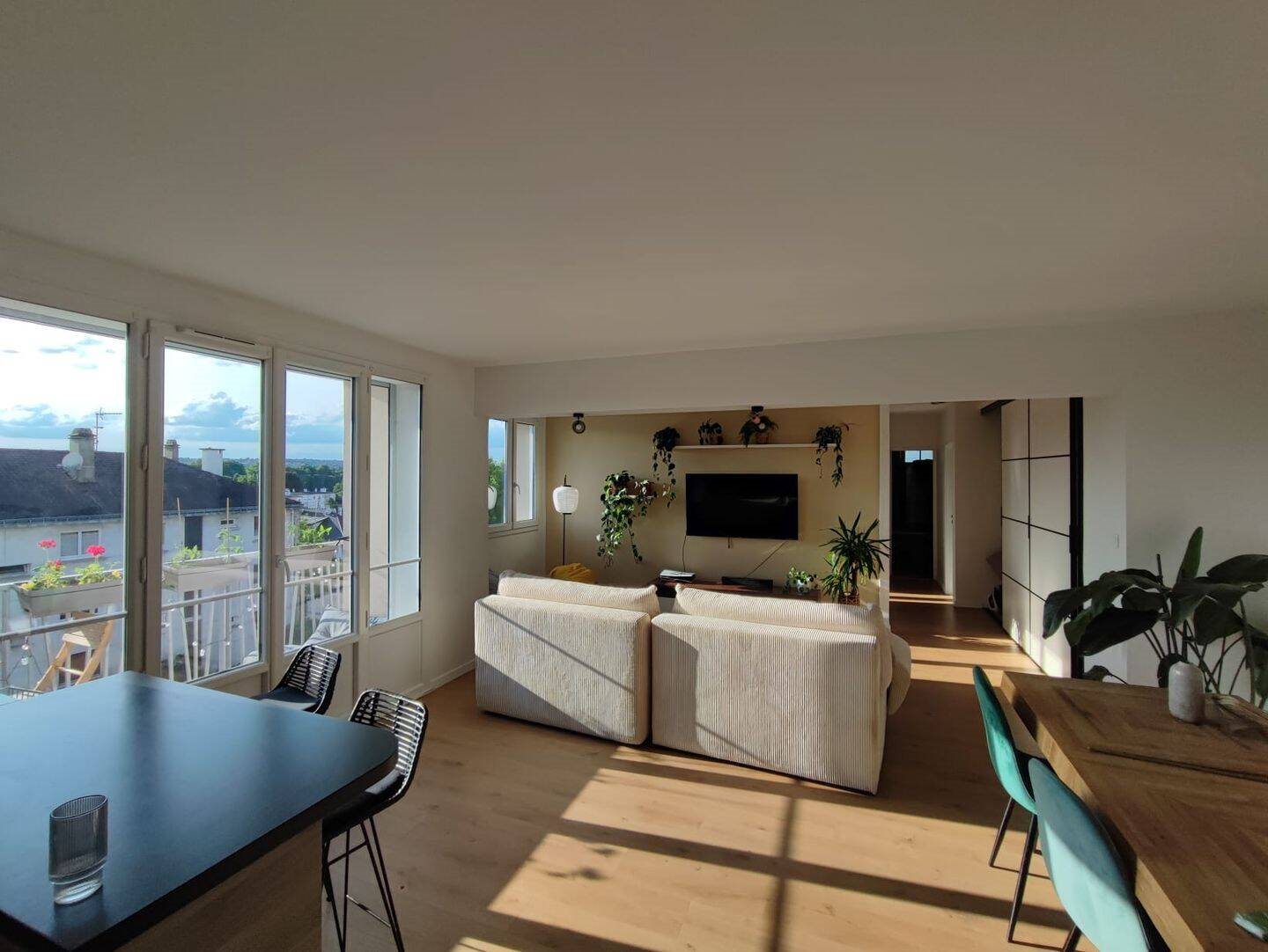 Appartement à vendre, 68m², Saint-Michel-sur-Orge