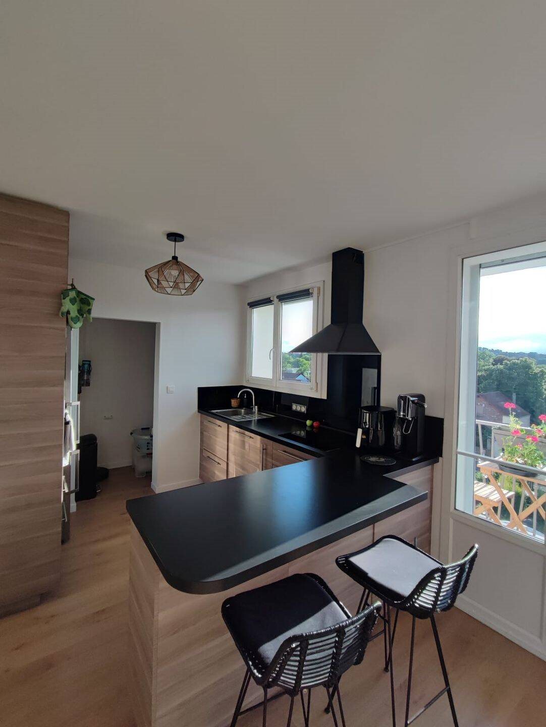 Appartement à vendre, 68m², Saint-Michel-sur-Orge