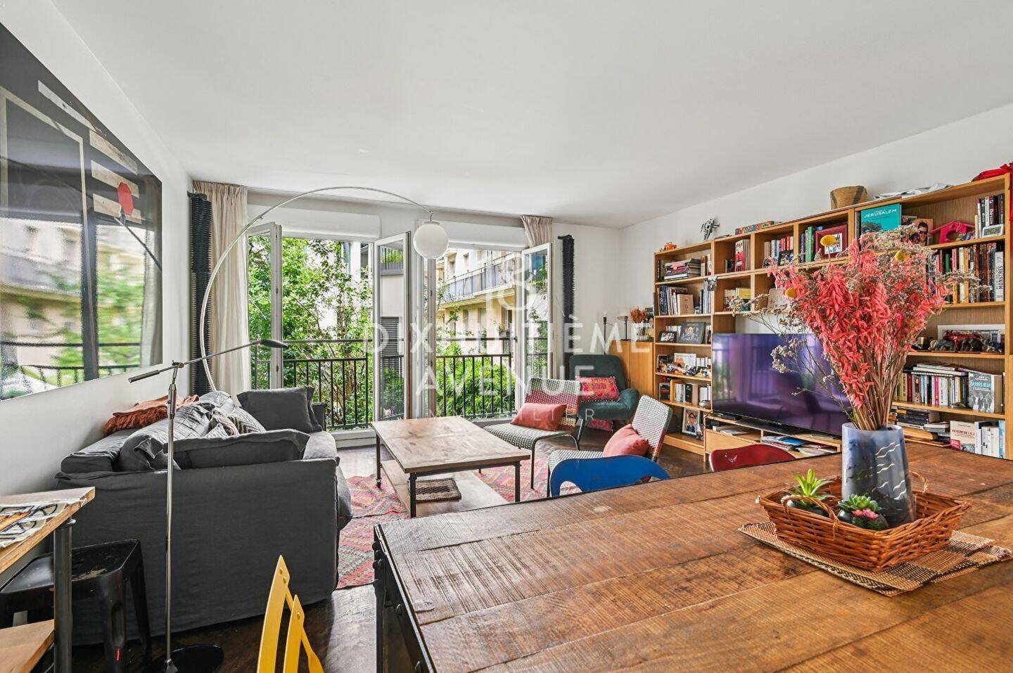 Maison à vendre, 85m², Paris 18ème