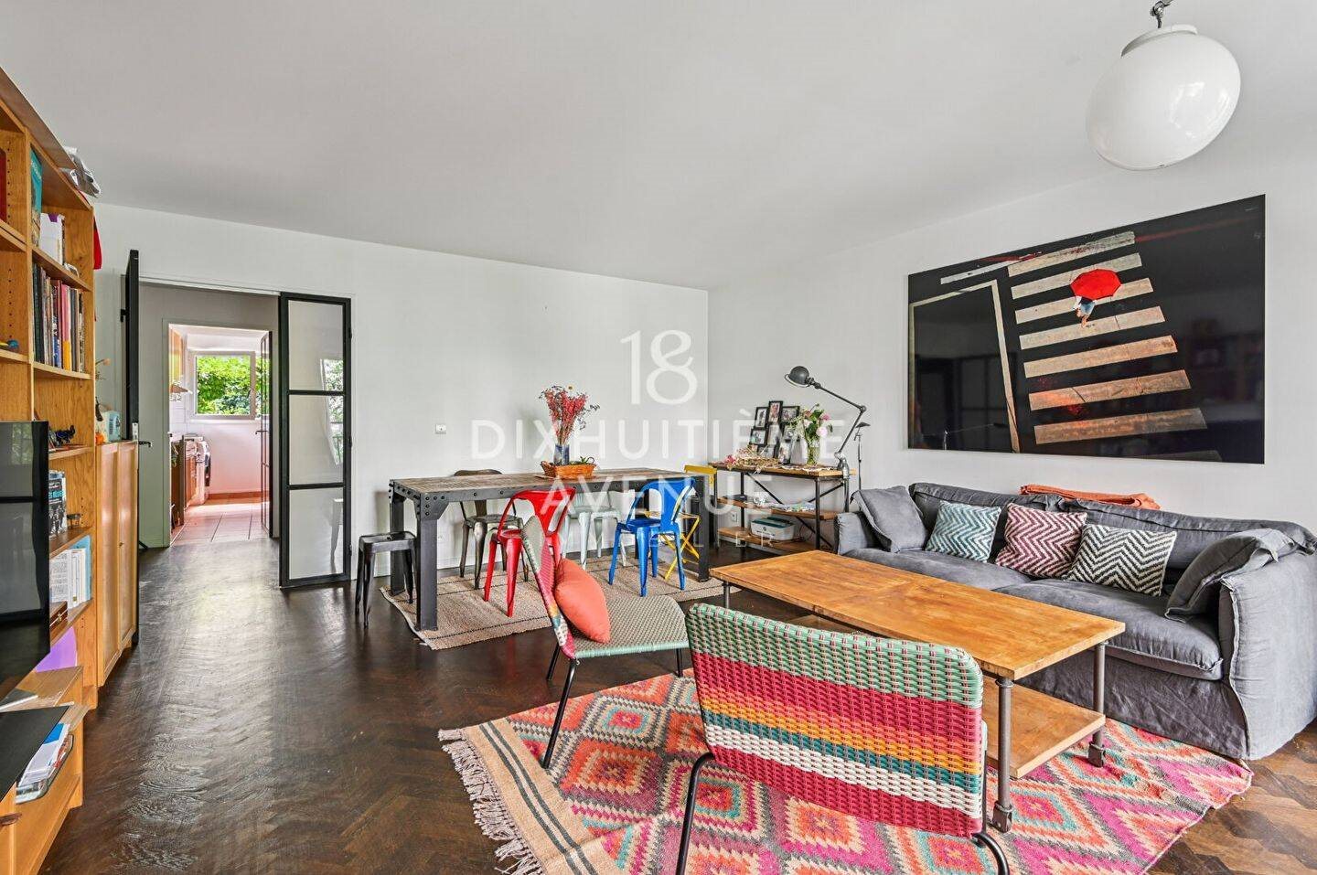 Maison à vendre, 85m², Paris 18ème