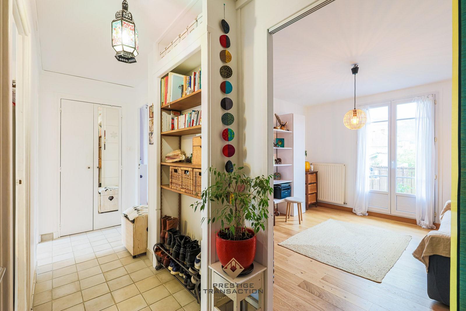 Appartement à vendre, 57m², Grenoble