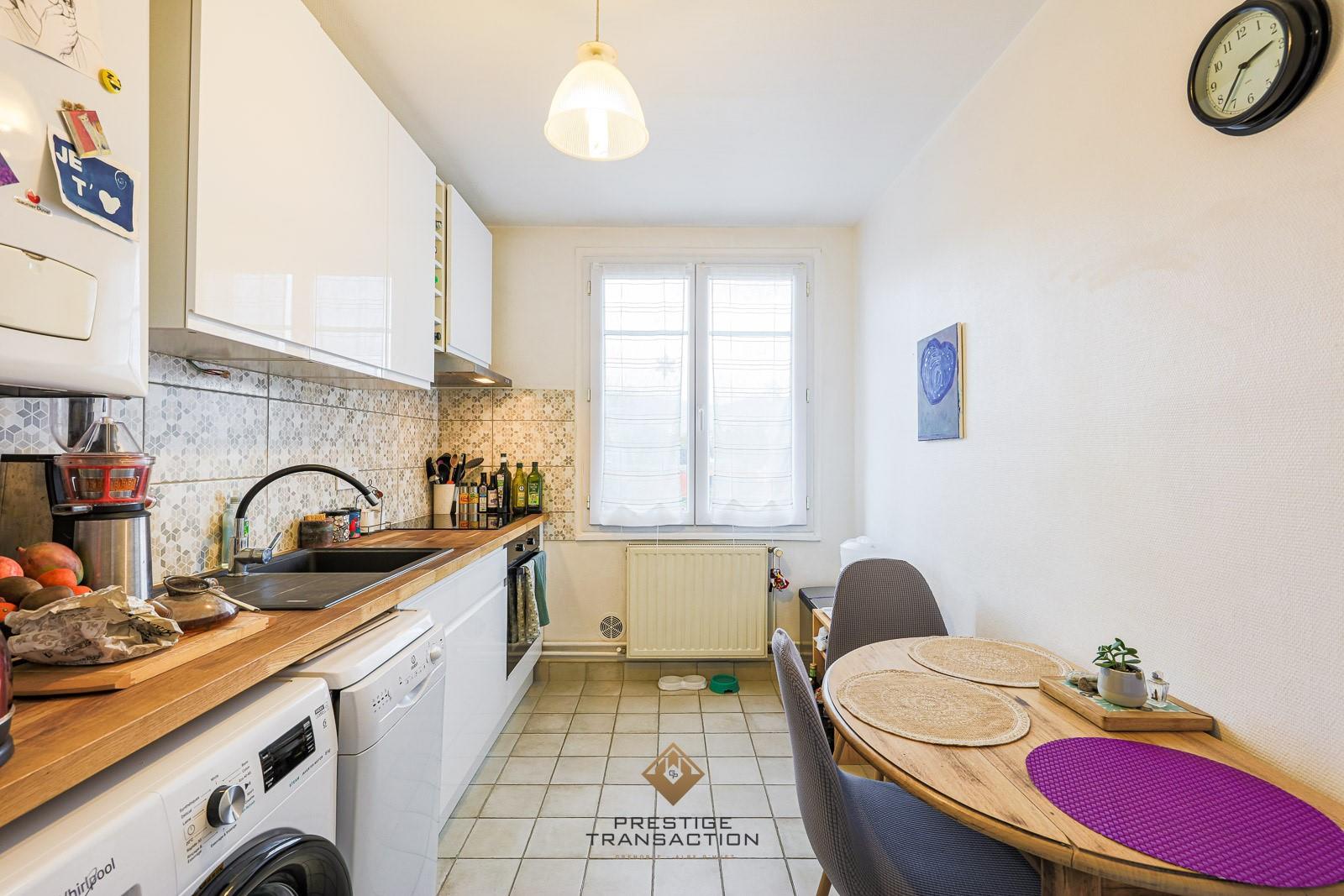 Appartement à vendre, 57m², Grenoble