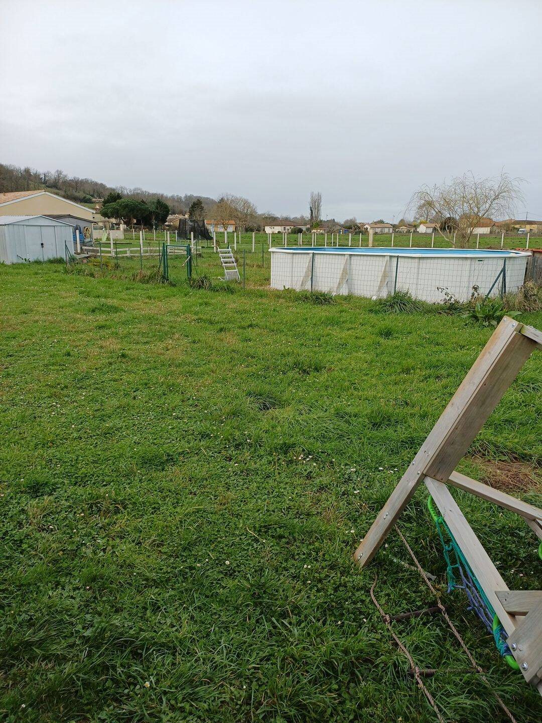 Maison à louer, 100m², Saint-Pey-de-Castets