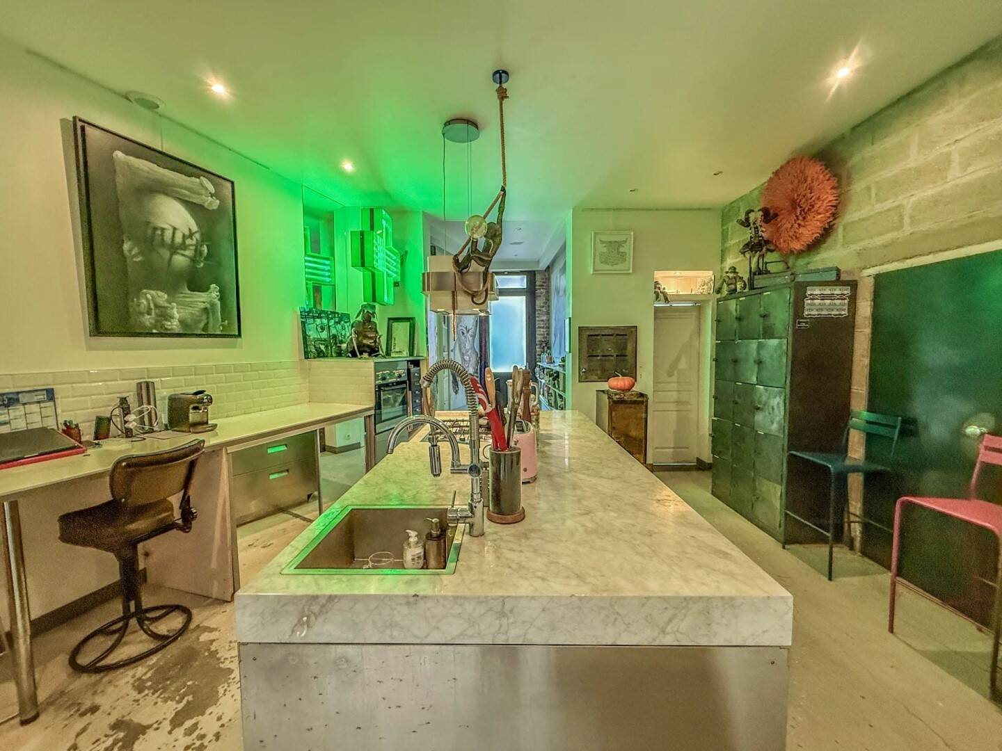 Appartement à vendre, 120m², Rouen