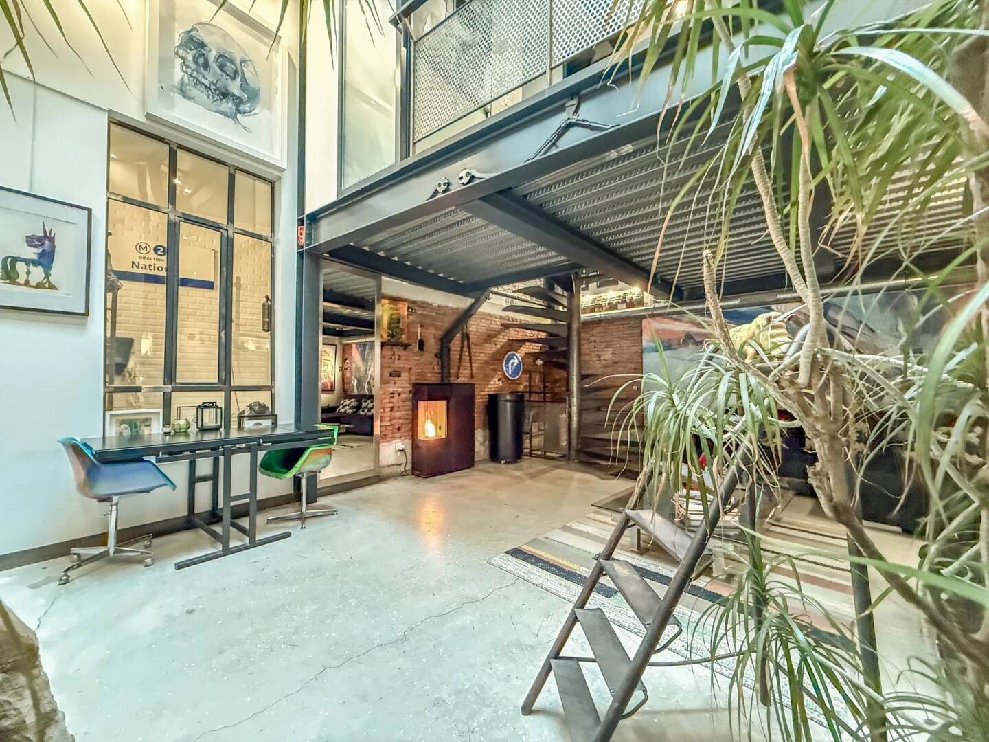 Appartement à vendre, 120m², Rouen