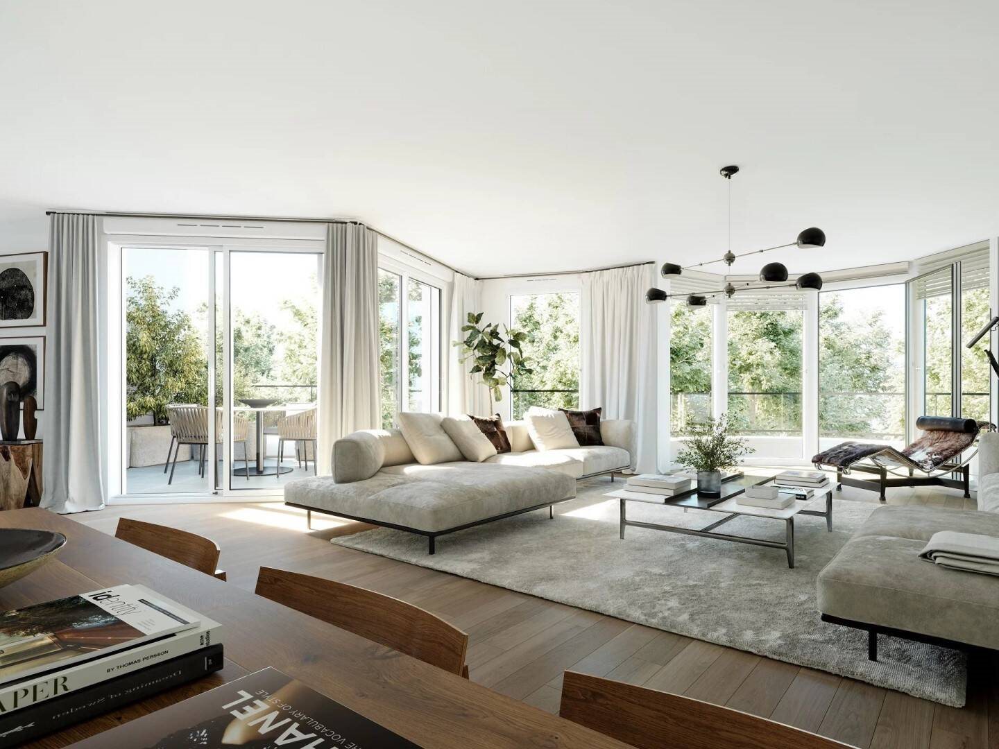 Appartement à vendre, 105m², Le Blanc-Mesnil