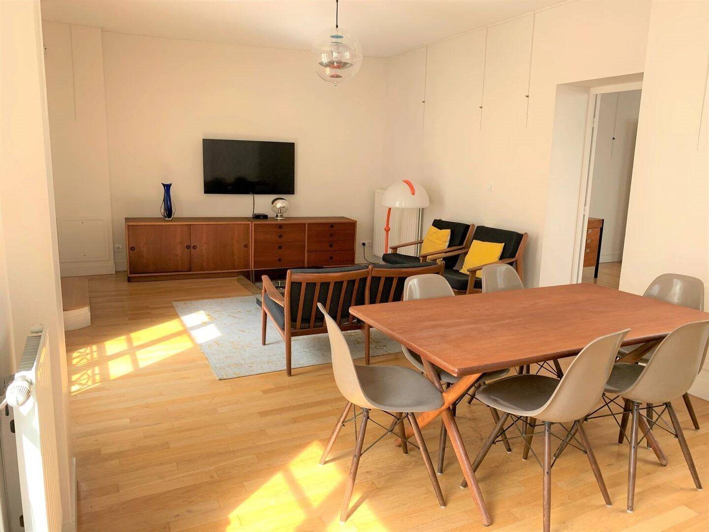 Appartement à louer, 99m², Paris 11ème