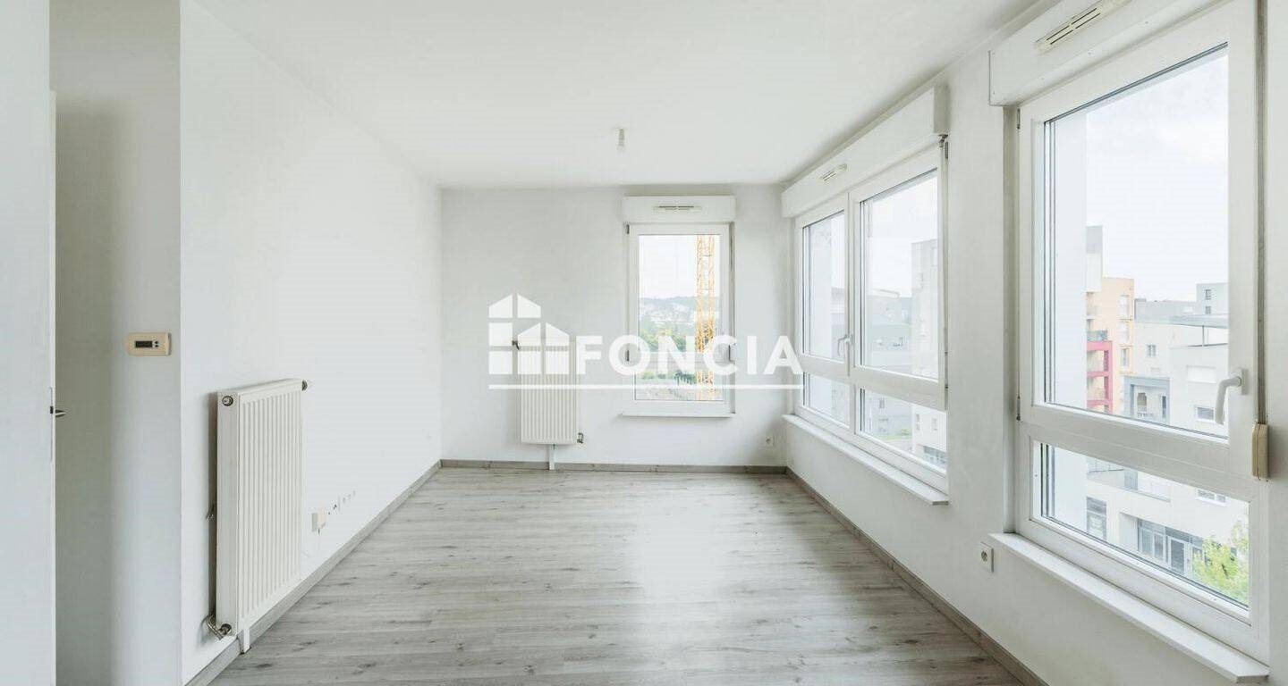 Appartement à vendre, 57m², Metz