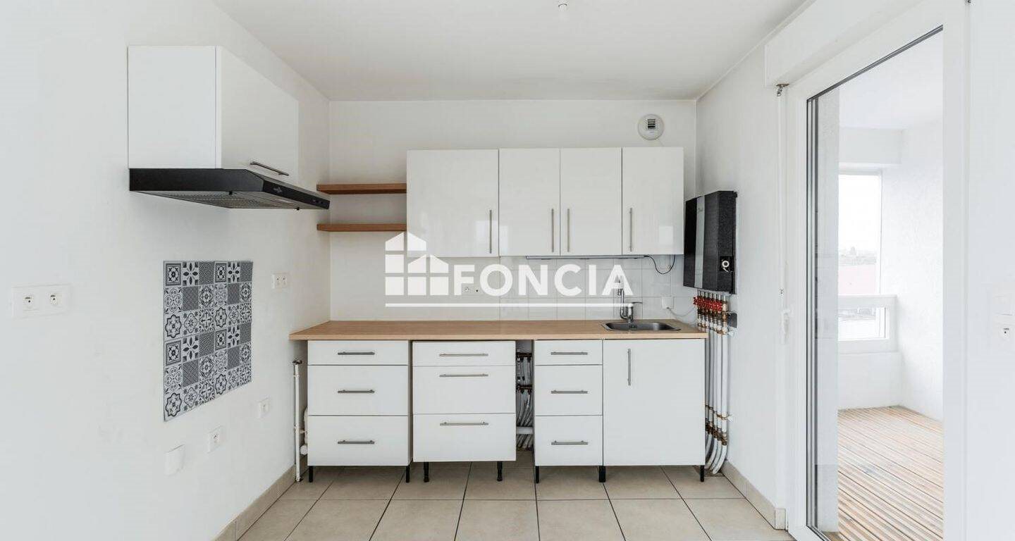 Appartement à vendre, 57m², Metz