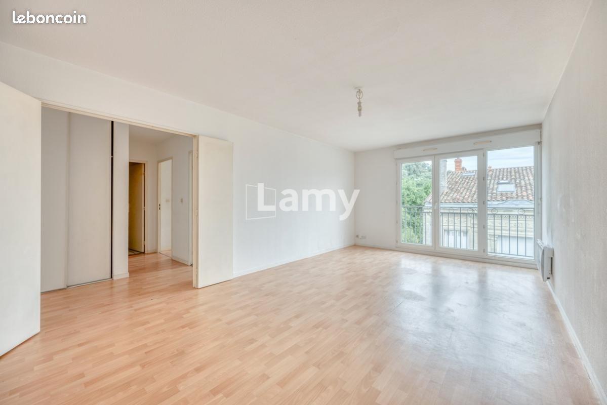 Appartement à vendre, 50m², Bordeaux