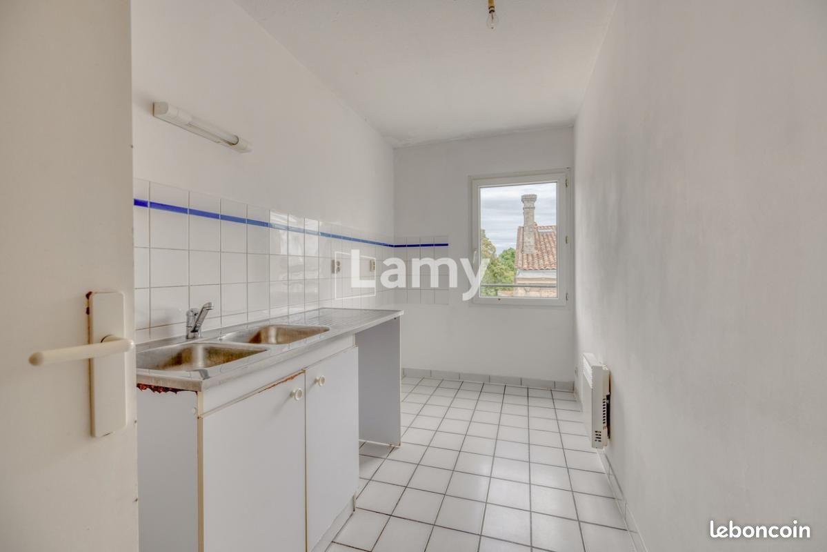 Appartement à vendre, 50m², Bordeaux