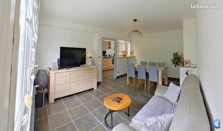 Maison à vendre, 85m², Lille