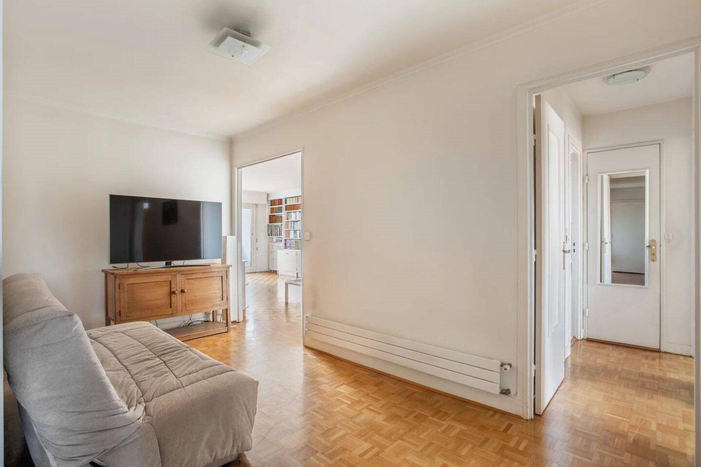 Appartement à vendre, 105m², Paris 20ème