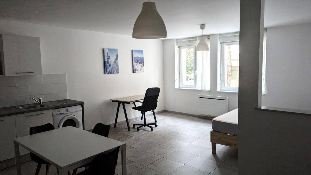 Appartement à louer, 36m², Saint-Etienne