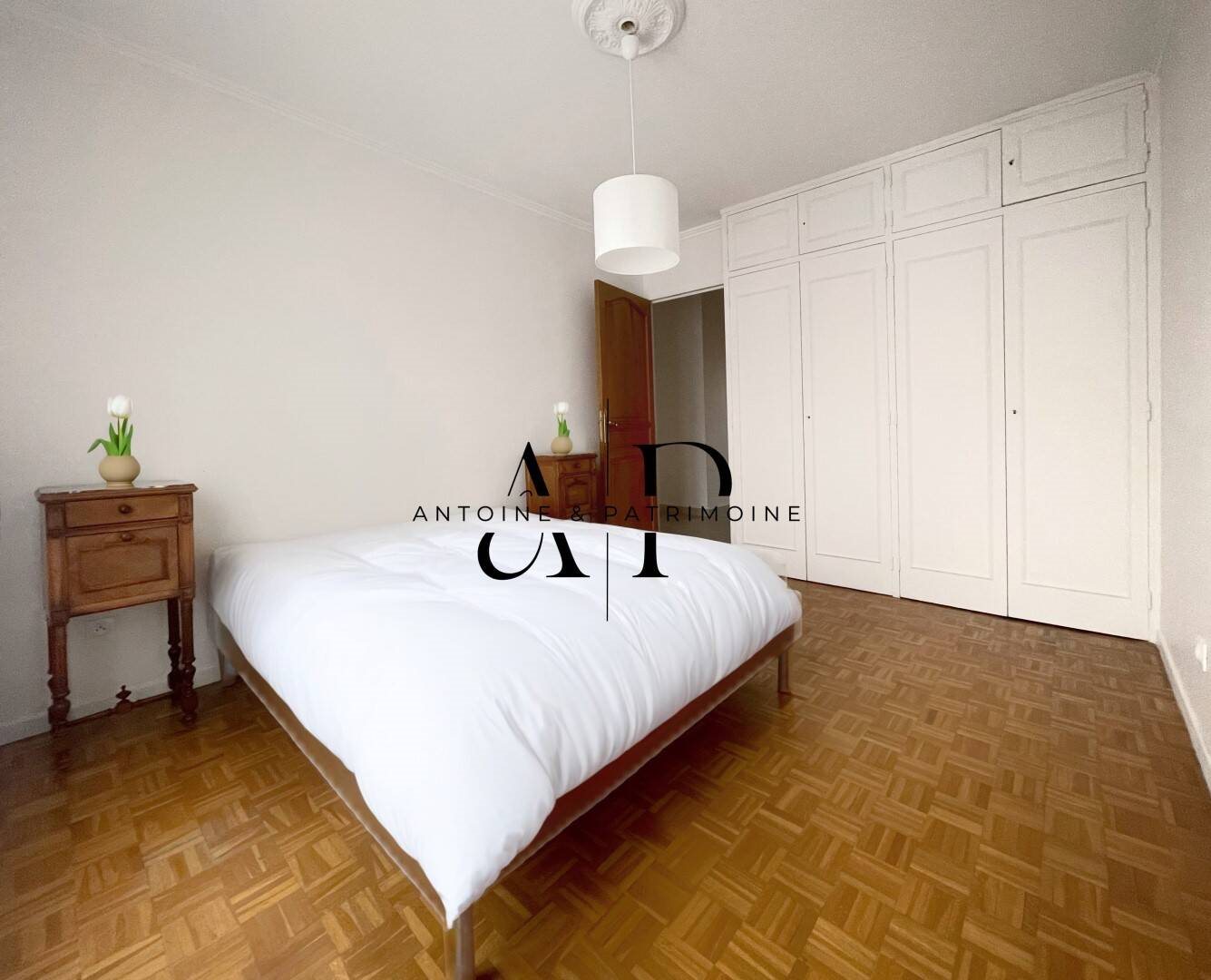 Appartement à louer, 82m², Lyon 3ème