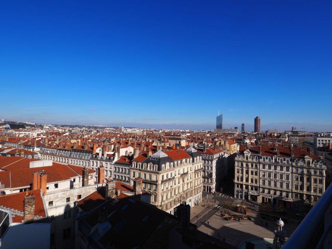 Appartement à louer, 47m², Lyon 2ème