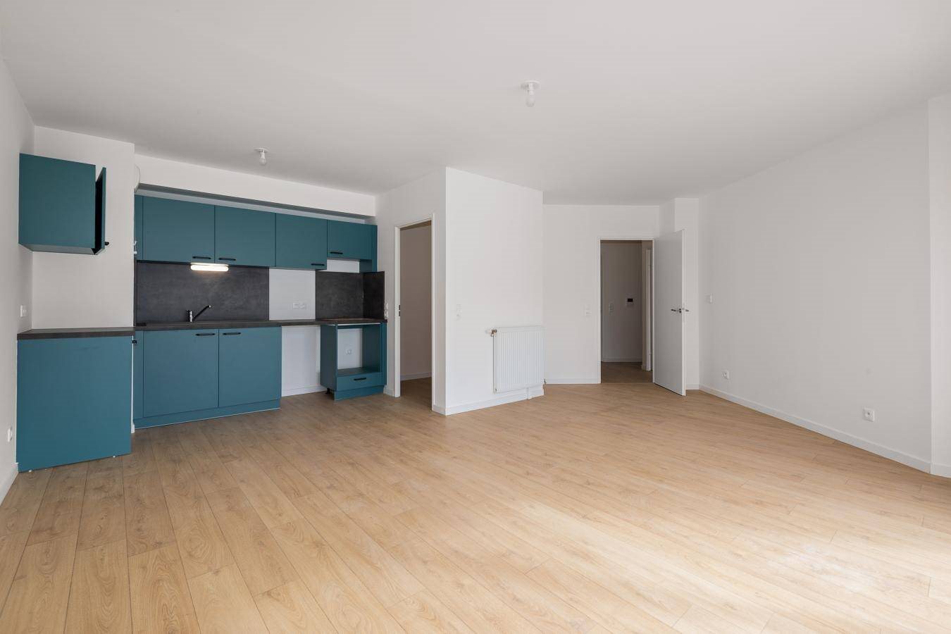 Appartement à louer, 76m², Le Petit-Quevilly