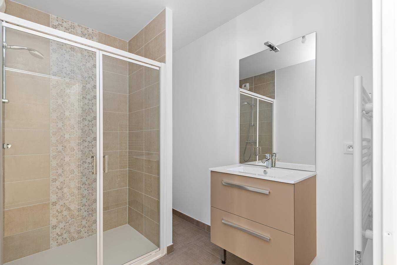 Appartement à louer, 76m², Le Petit-Quevilly