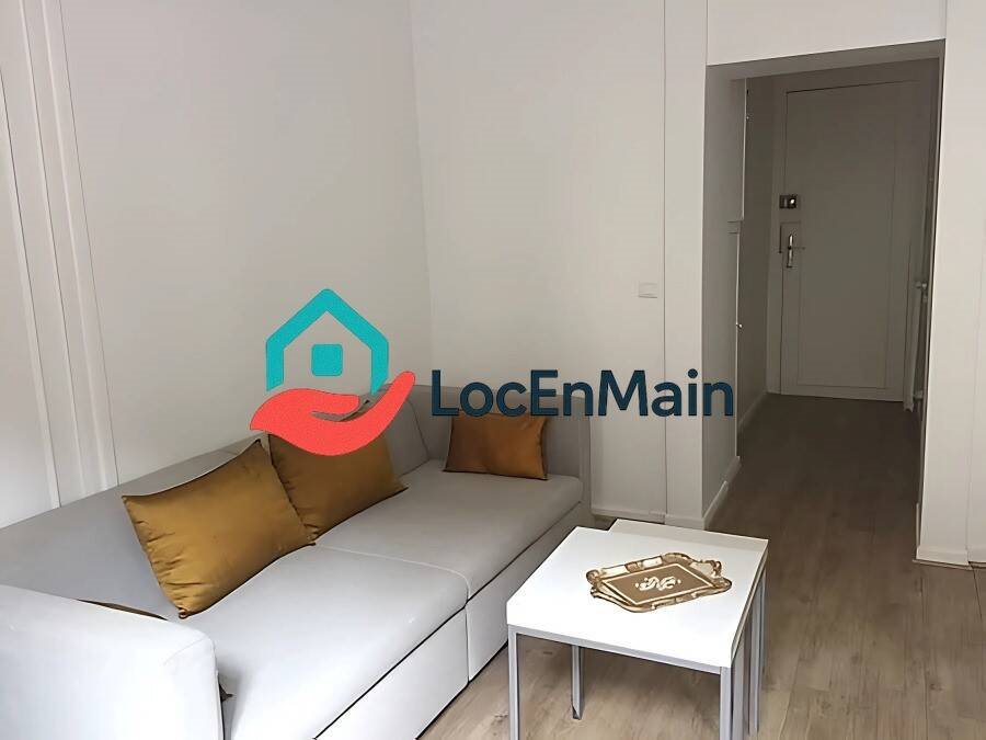 Appartement à louer, 35m², Paris 13ème