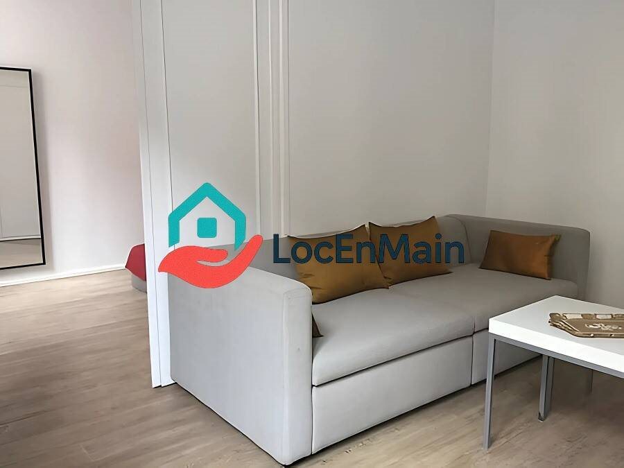 Appartement à louer, 35m², Paris 13ème