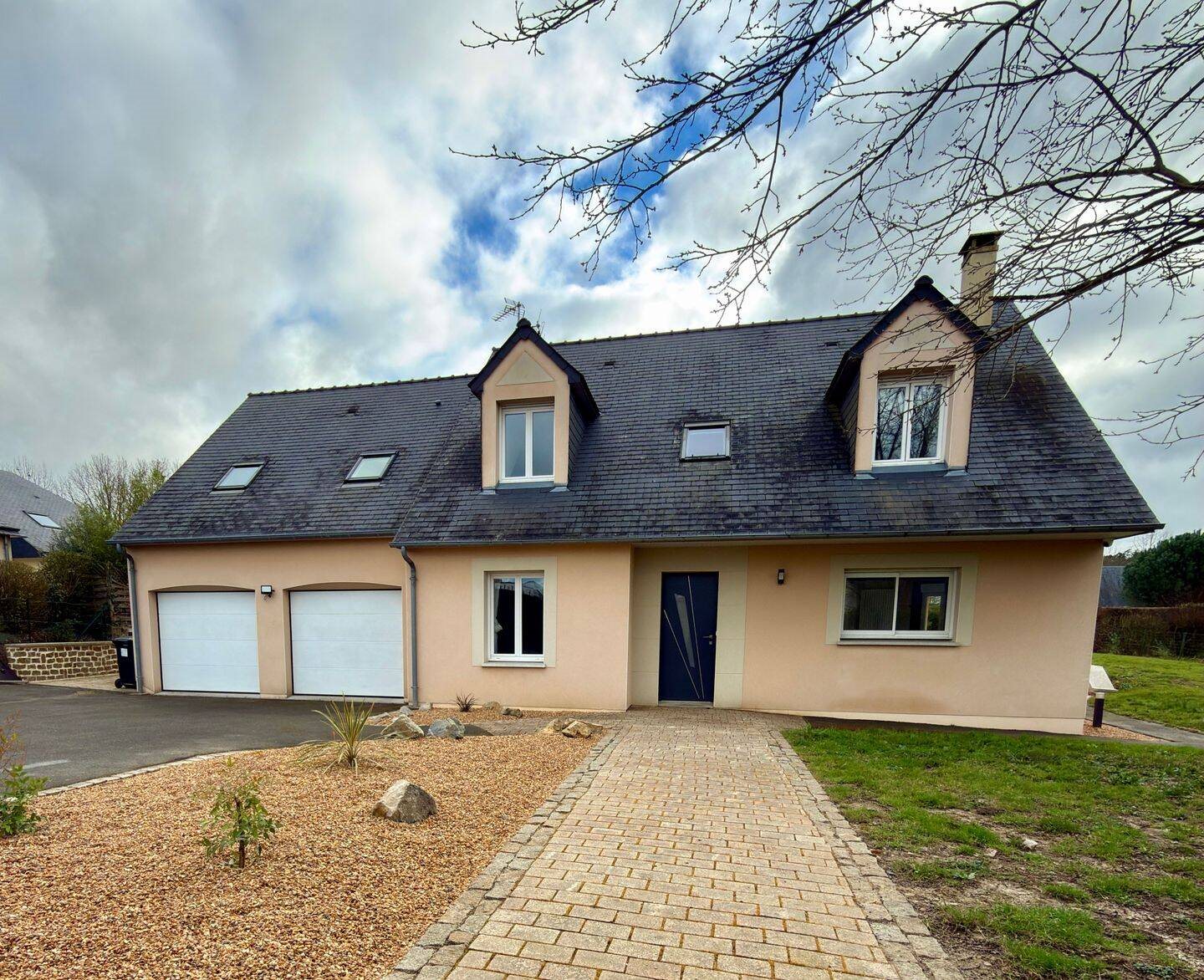 Maison à vendre, 166m², Bonchamp-lès-Laval