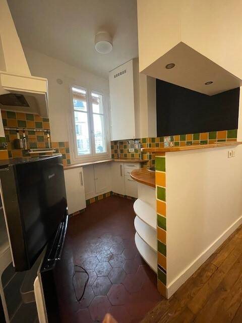 Appartement à louer, 52m², Paris 13ème