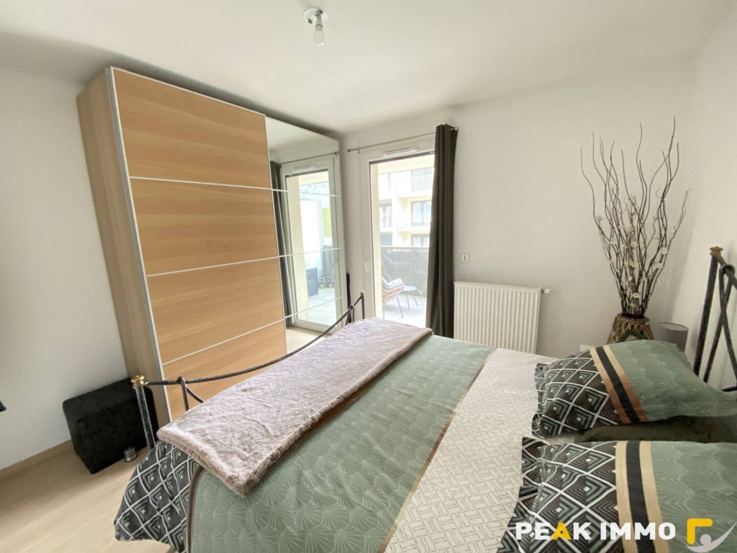 Appartement à vendre, 39m², Sallanches