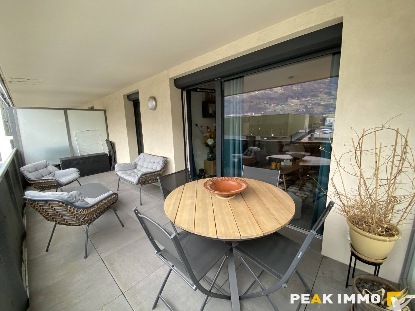 Appartement à vendre, 39m², Sallanches