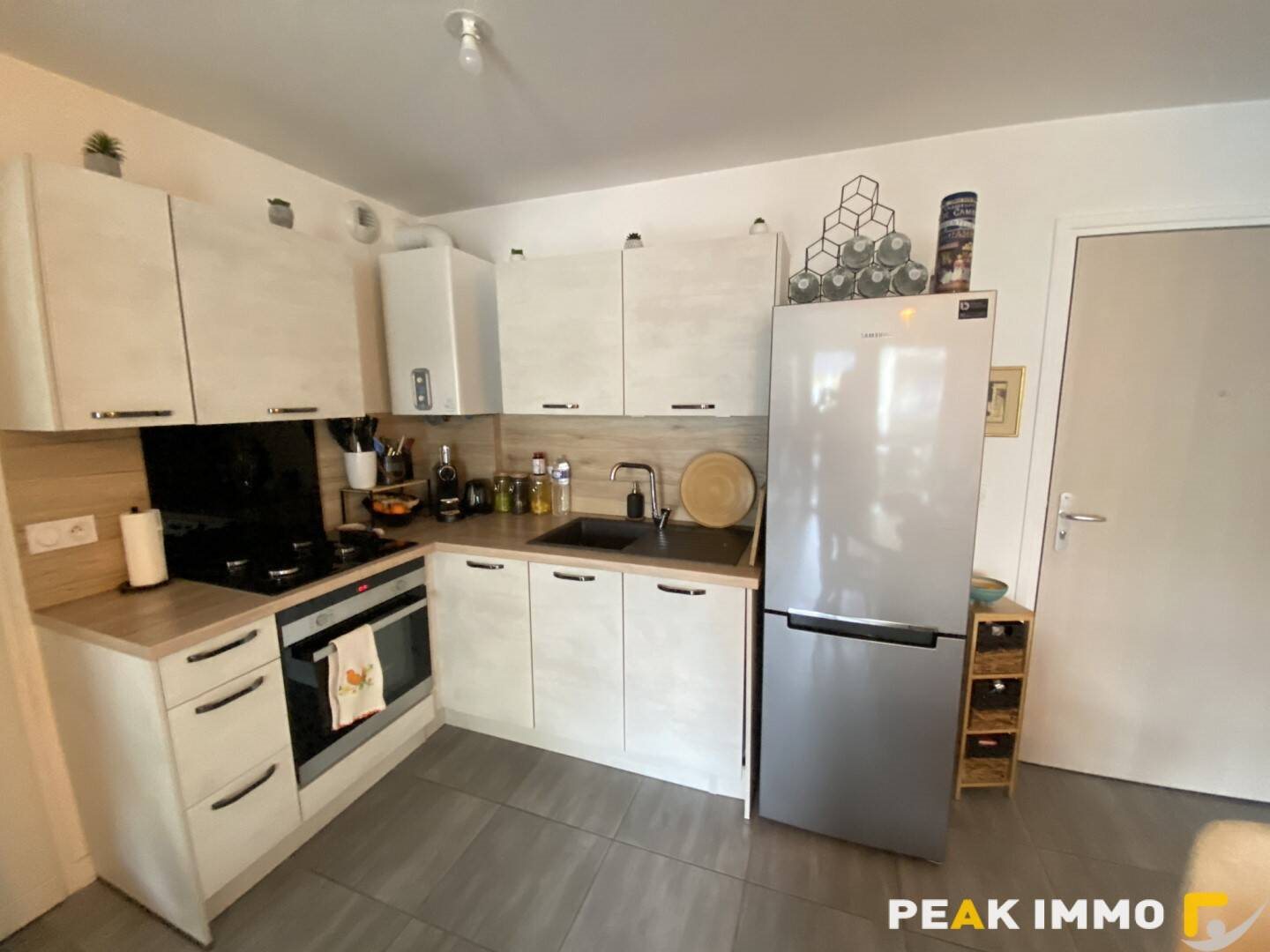 Appartement à vendre, 39m², Sallanches