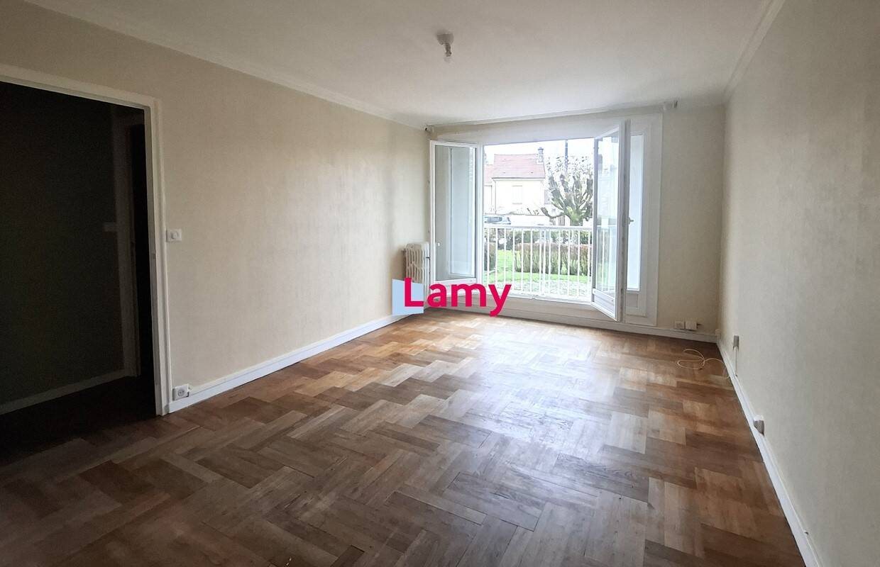 Appartement à vendre, 53m², Limoges