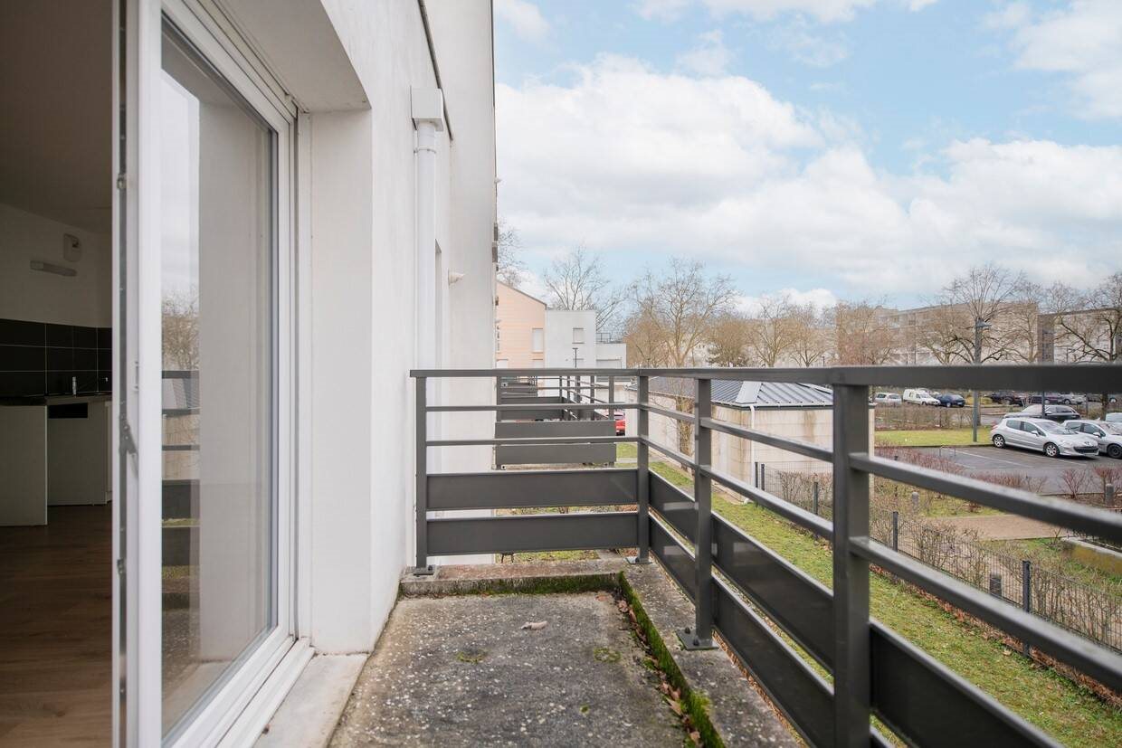 Appartement à vendre, 34m², Orléans