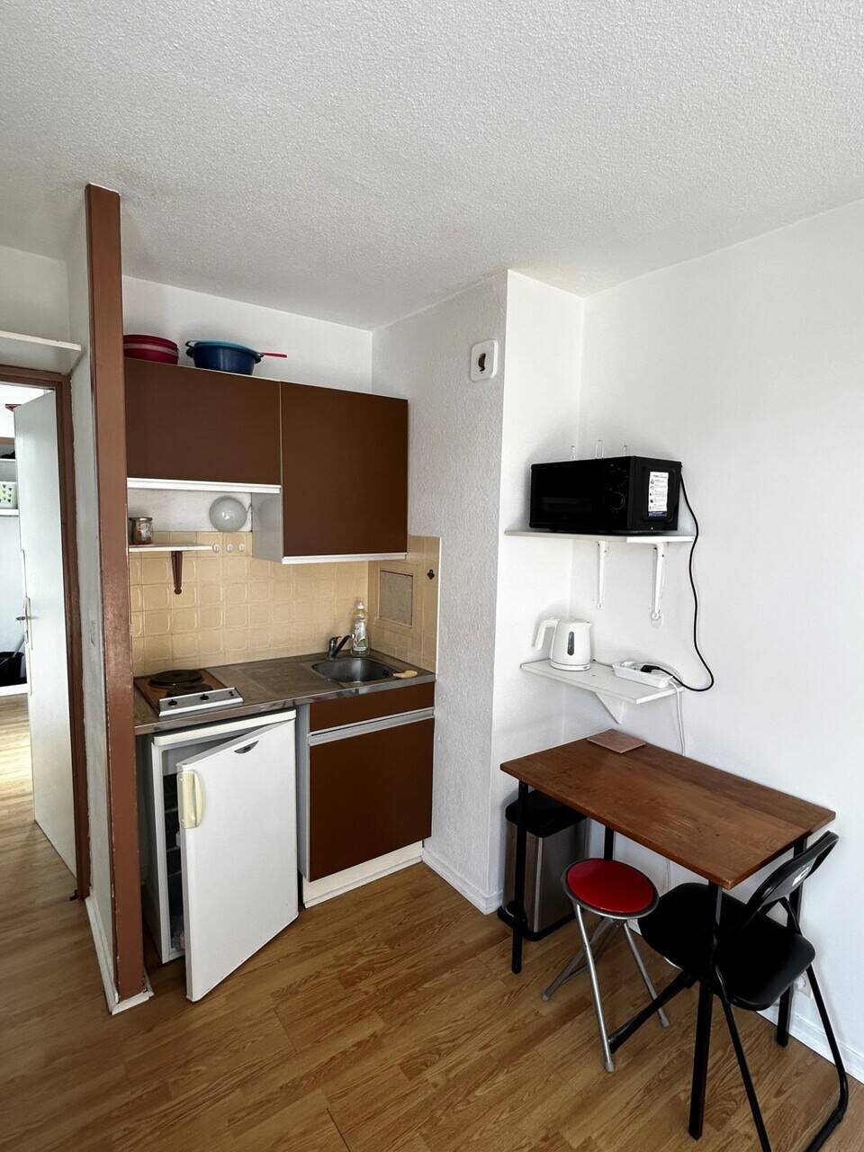 Appartement à louer, 18m², Clermont-Ferrand