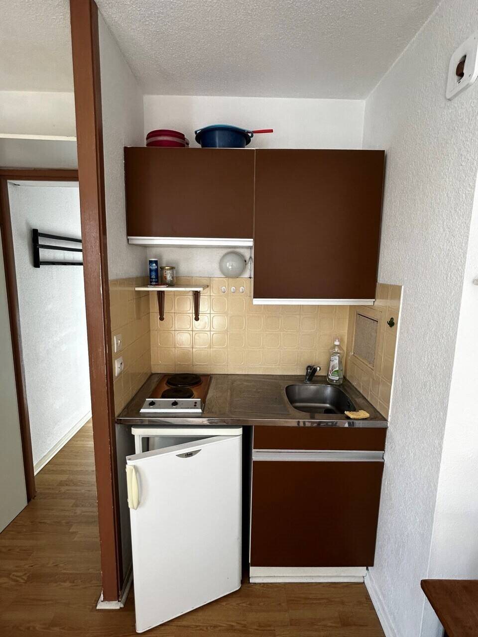 Appartement à louer, 18m², Clermont-Ferrand