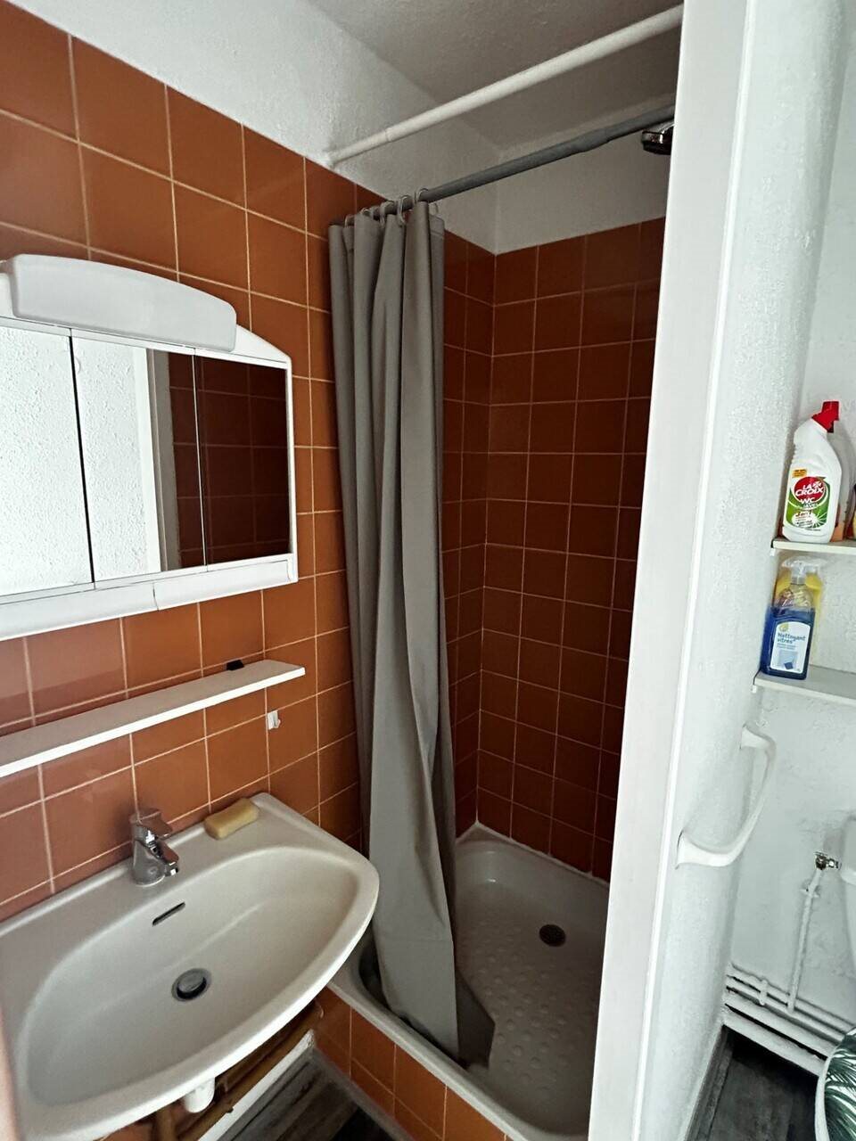 Appartement à louer, 18m², Clermont-Ferrand