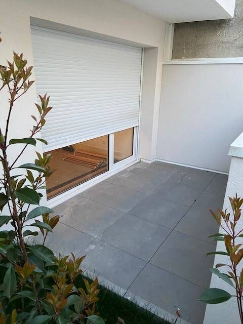 Appartement à louer, 44m², Romainville