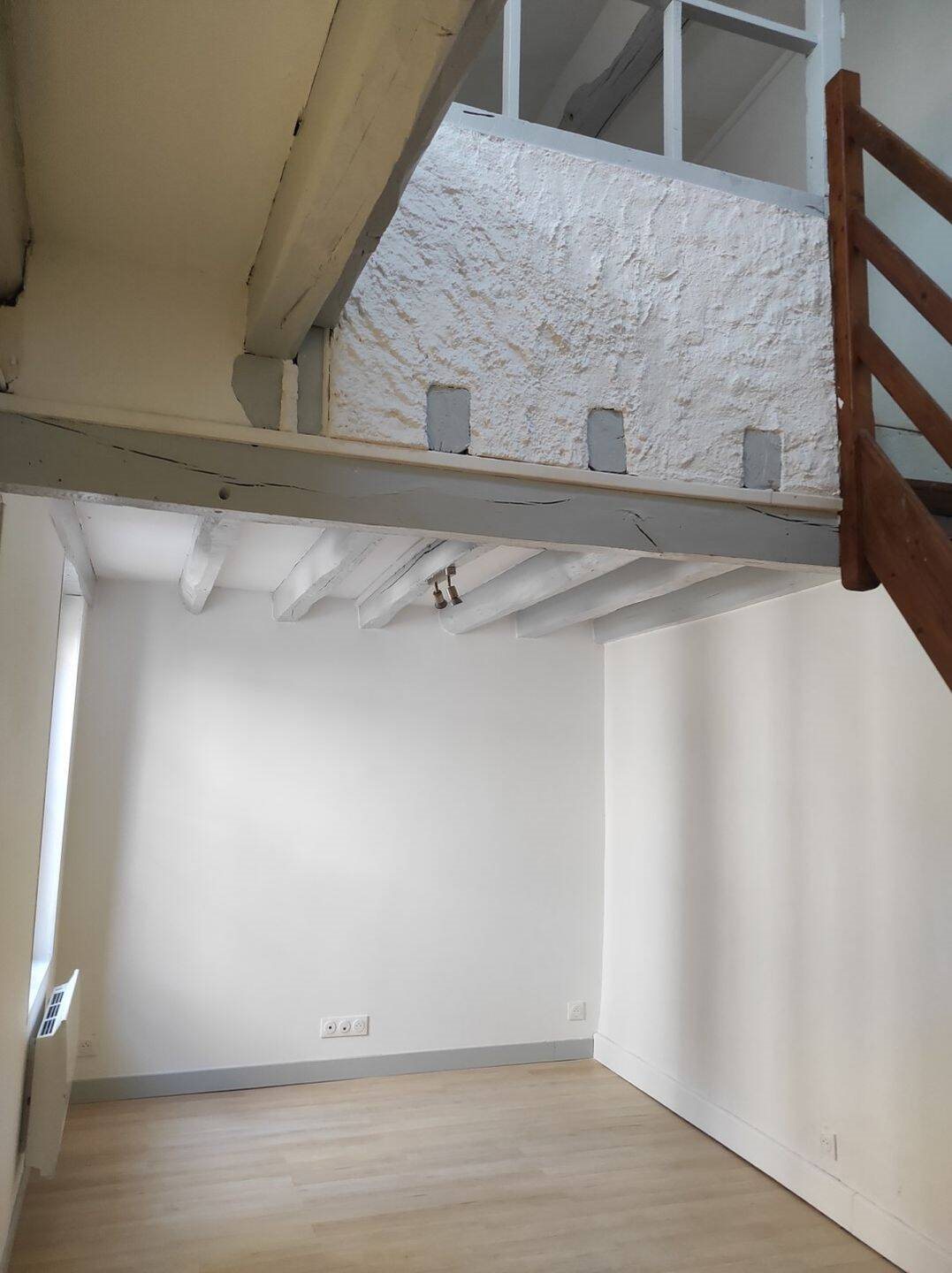 Appartement à louer, 28m², Orléans