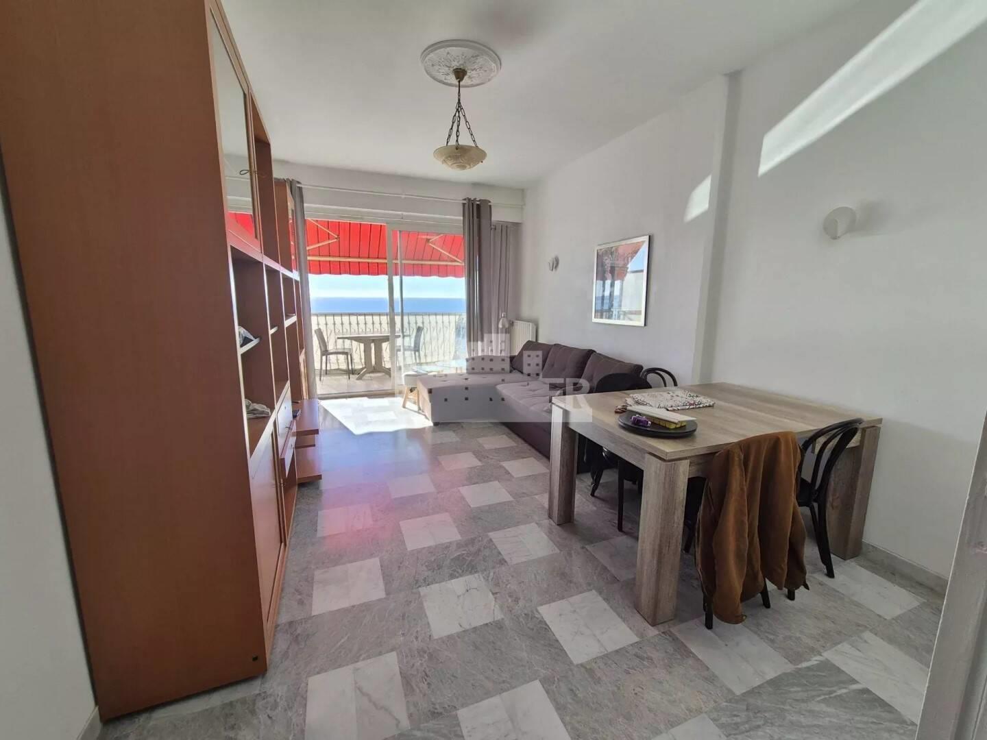 Appartement à louer, 51m², Nice