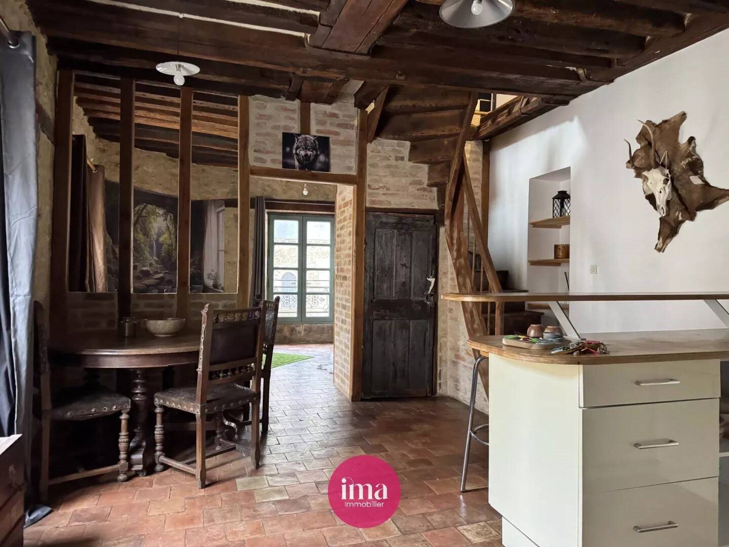 Appartement à vendre, 238m², Le Mans