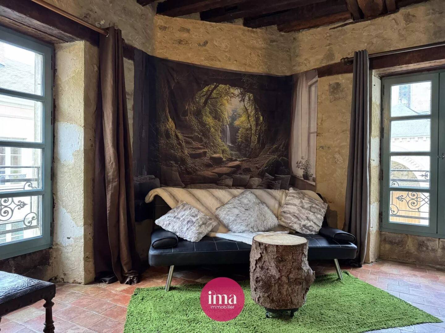 Appartement à vendre, 238m², Le Mans