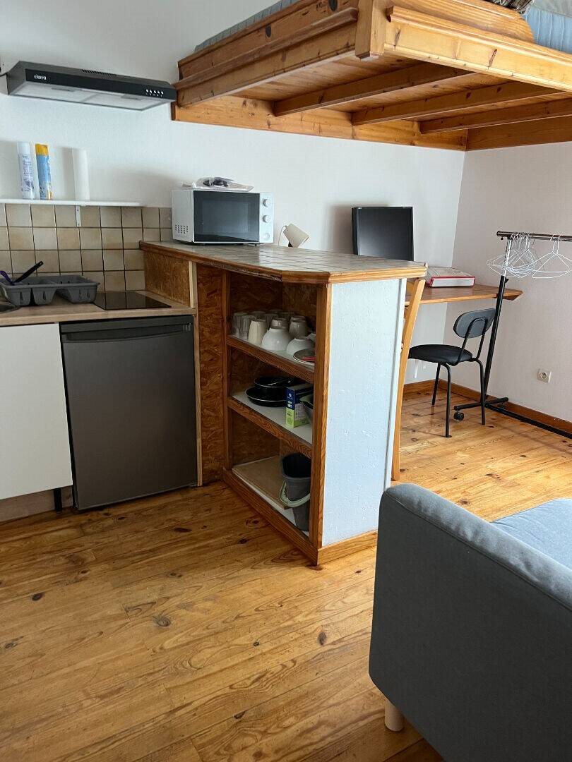 Appartement à louer, 16m², Lille