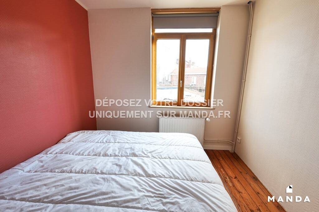 Appartement à louer, 80m², Lille