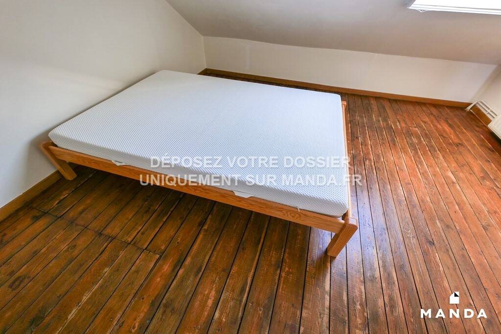 Appartement à louer, 80m², Lille